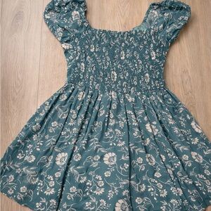 Streetwear Society Floral Off-Shoulder Romper Size Small